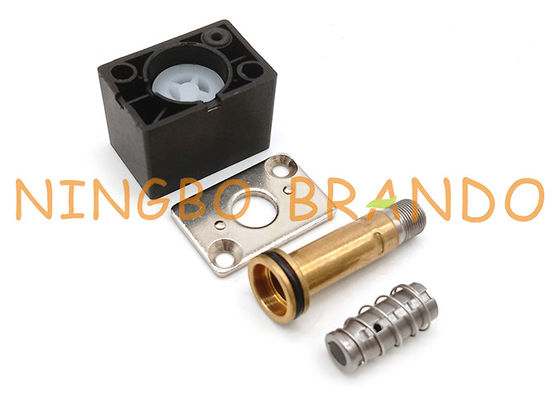 S8 বায়ুসংক্রান্ত Solenoid ভালভ 3 উপায় NC 8mm হোল Armature Plunger