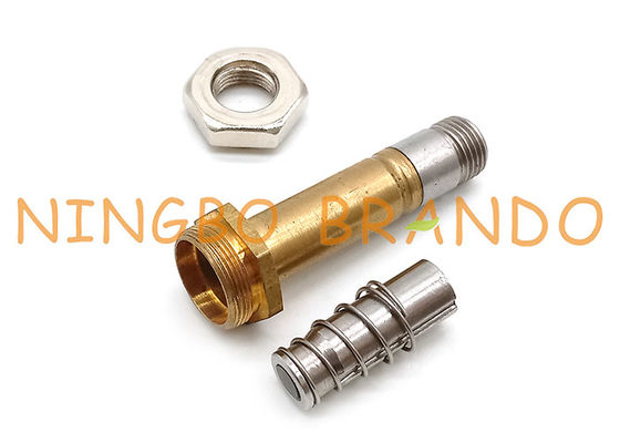 S8 08F 3/2 ওয়ে সাধারণত 8mm OD Solenoid Armature Assembly বন্ধ থাকে