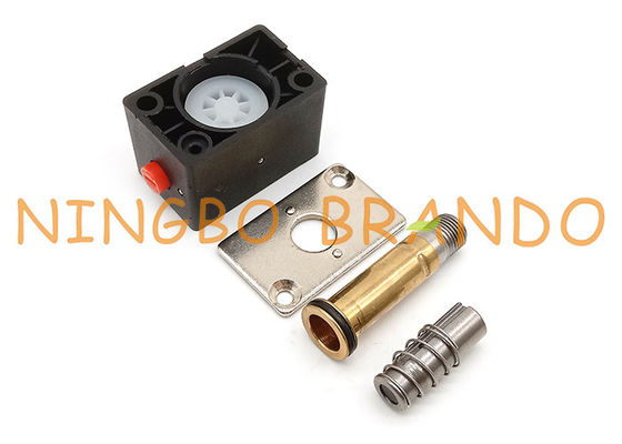 S9 09L চক্রের উন্নত পার্শ্ব 3/2 উপায় 9mm OD বায়ুসংক্রান্ত Solenoid ভালভ আর্মচার