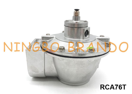 গোয়েন টাইপ টি সিরিজ পালস জেট ভালভ 3 &quot;RCA76T ধুলো অপসারণের জন্য