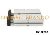 Twin-Rod Guided Pneumatic Air Cylinder Airtac Type TN16X20S