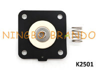 K2500 K2501 K2503 গোয়েন পালস ভালভের জন্য ডায়াফ্রাম কিট CA25T CA25DD