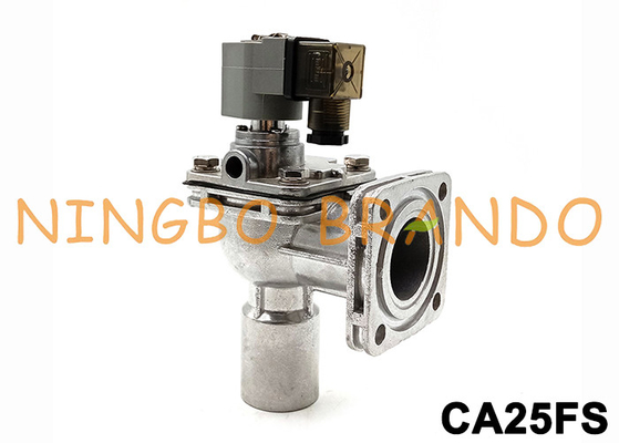 DN25 FS সিরিজ 1 ইঞ্চি ইলেক্ট্রোম্যাগনেটিক ভালভ CAC25FS CAC25FS010-305