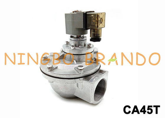 CA45T 1.5&quot; ইন্টিগ্রাল পাইলট পালস জেট ভালভ CA45T010-300 CA45T010-305
