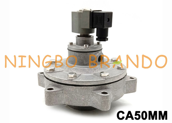 K5000 ডায়াফ্রাম CA50MM সহ MM সিরিজ ম্যানিফোল্ড মাউন্ট পালস ভালভ