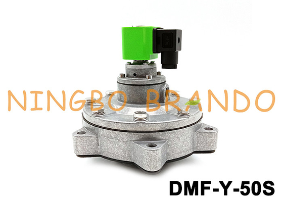 BFEC DMF-Y-50S Submegerd 2 ইঞ্চি ডাস্ট কালেক্টর পালস জেট ভালভ