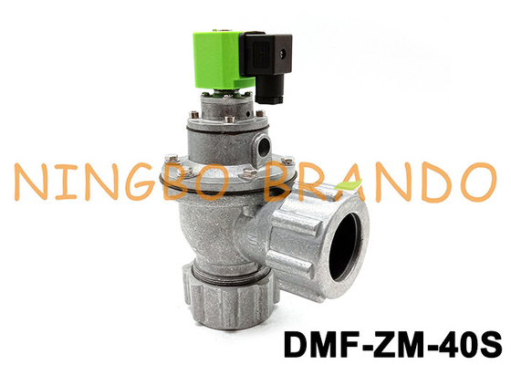 ড্রেসার নাট 1-1/2 ইঞ্চি পালস জেট ভালভ BFEC DMF-ZM-40S
