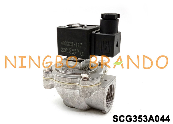 SCG353A044 SCDUG353A044 1 ইঞ্চি পালস জেট ভালভ 24/Dc 220/Ac