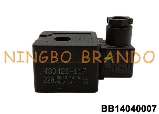 ASCO পালস জেট ভালভের জন্য 220VAC 24VDC 400425 Solenoid Bobine