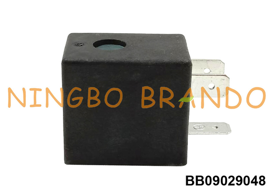 DAIRYMASTER দুধ পলসেটর Norgren টাইপ Solenoid ভালভ কয়েল P206 12VDC 7W 7.5W