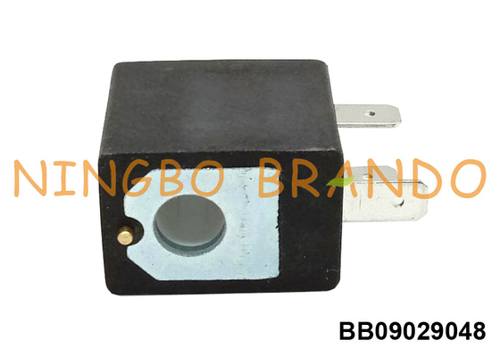 DAIRYMASTER দুধ পলসেটর Norgren টাইপ Solenoid ভালভ কয়েল P206 12VDC 7W 7.5W