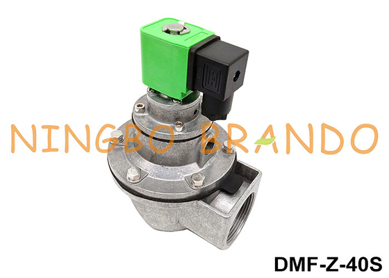 DMF সিরিজ সমকোণ পালস সোলেনয়েড ভালভ DMF-Z-40S 220 ভোল্ট