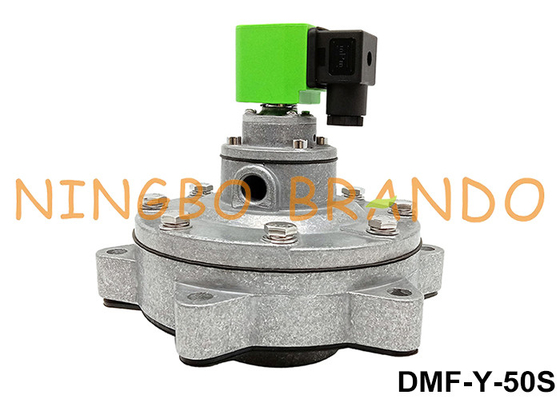 ডাস্ট ক্লিনিং সিস্টেমের জন্য BFEC DMF-Y-50S 2 ইঞ্চি পালস জেট ভালভ