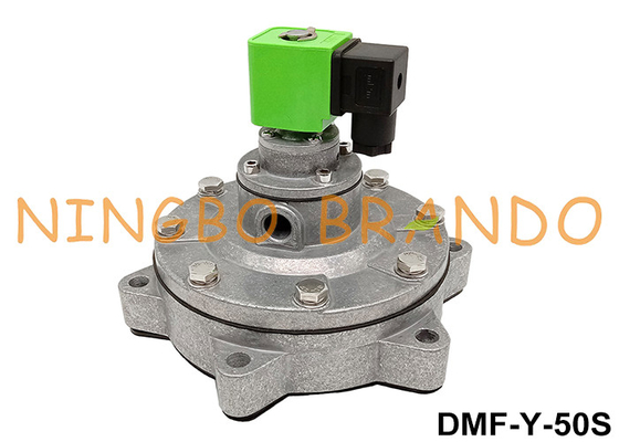 ডাস্ট ক্লিনিং সিস্টেমের জন্য BFEC DMF-Y-50S 2 ইঞ্চি পালস জেট ভালভ
