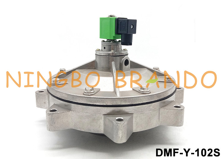 ডাস্ট কালেক্টর সিস্টেমের জন্য DMF-Y-102S BFEC পালস জেট ভালভ 3''