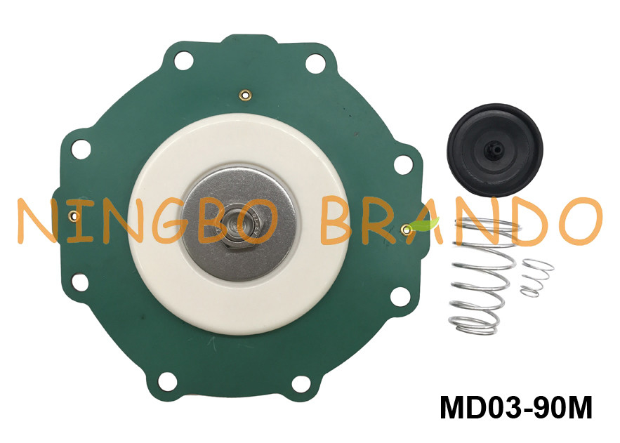 TAEHA পালস জেট ভালভের জন্য MD03-90M ডায়াফ্রাম TH-5490-M TH-4490-M