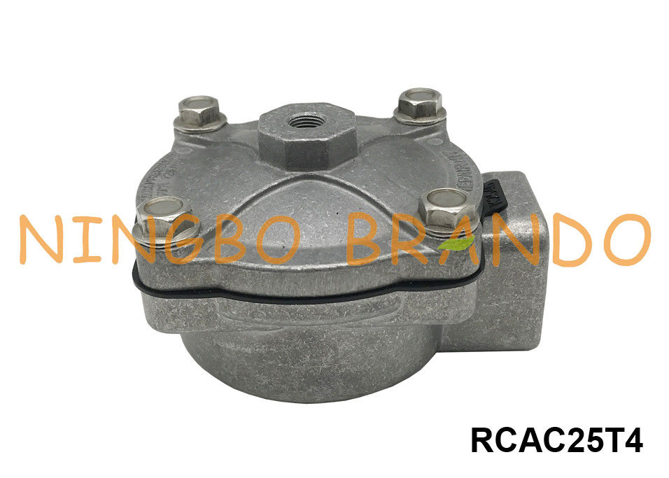 1'' RCAC25T4 গোয়েন টাইপ পালস জেট ভালভ RCAC25T4002 RCAC25T4012 RCAC25T4022