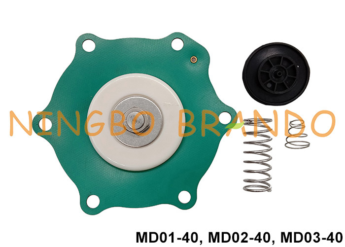 তাইহা পালস ভালভের জন্য 1.5'' MD01-40 MD02-40 MD03-40 ডায়াফ্রাম