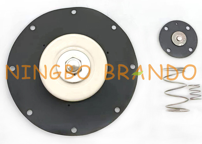 K7600 K7601 K7602 K7604 ডায়াফ্রাম 3&quot; এর জন্য পালস ভালভ মেরামত কিট CA76T CA76MM