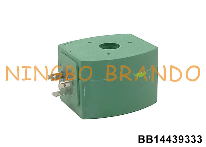 BB14439333 MP-C-146 ASCO টাইপ সোলেনয়েড ভালভ কয়েল AC220V DC24V