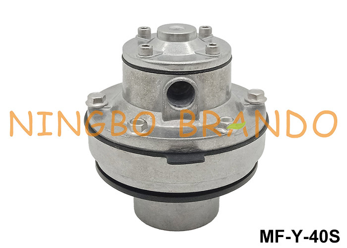 BFEC MF-Y-40S 1.5' ডুবানো দূরবর্তী পাইলট ভ্যালভ ধুলো অপসারণের জন্য