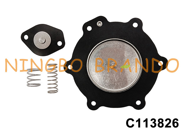 1.5'' C113826 ডায়াফ্রাম মেরামত কিট G353A046 পলস জেট ভালভ মেরামত কিট জন্য