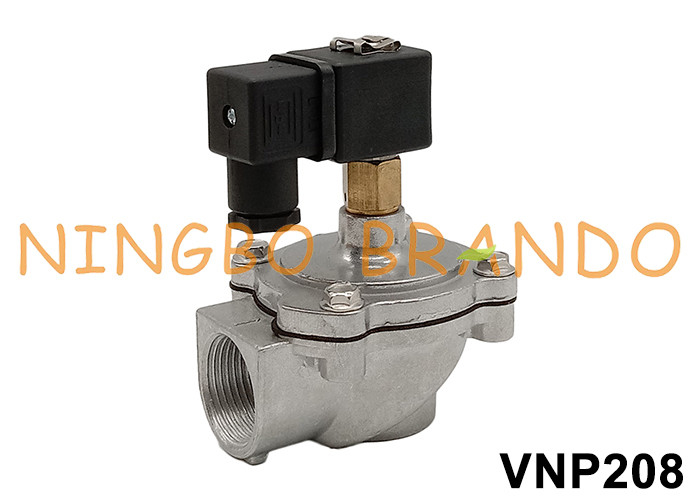 1' VNP208 পলস জেট ভালভ ডিসি 24 ভি এসি 220 ভি