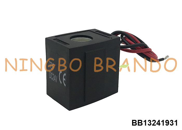 TDF-K20 TDF-K25 TDF WXYD পালস ভালভের জন্য সোলিনয়েড কয়েল DC24V AC220V