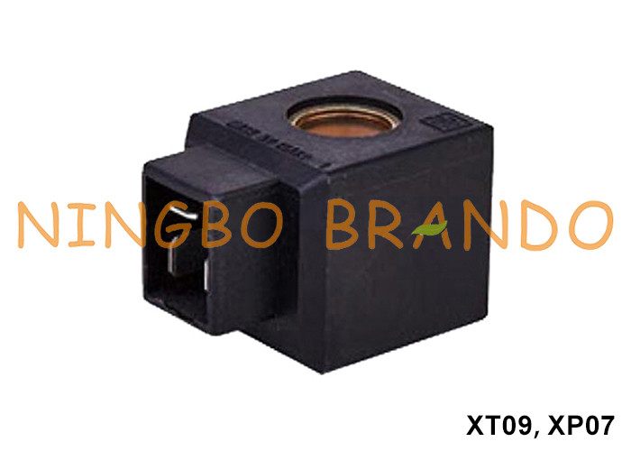 XT09 XP07 পার্কার টাইপ সোলিনয়েড ভ্যালভ কয়েল জন্য তেল বার্নার 24V 110V 220V 9W 7W