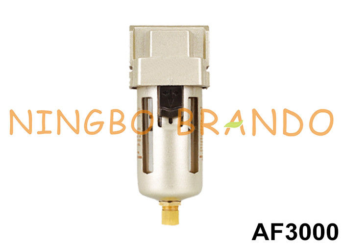 এসএমসি টাইপ এএফ৩০০০-০২ এএফ৩০০০-০৩ এফআরএল সংমিশ্রণের জন্য বায়ুবাহিত বায়ু ফিল্টার