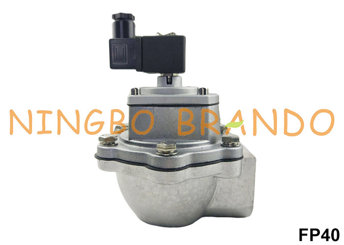 TURBO টাইপ FP40 1.5 'শিল্প ধুলো সংগ্রাহক জন্য পলস জেট ভালভ