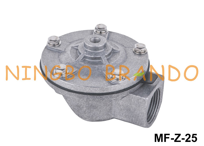 BFEC MF-Z-25 1 'ইম্পলস জেট রিমোট পাইলট ভ্যালভ ধুলো অপসারণের জন্য
