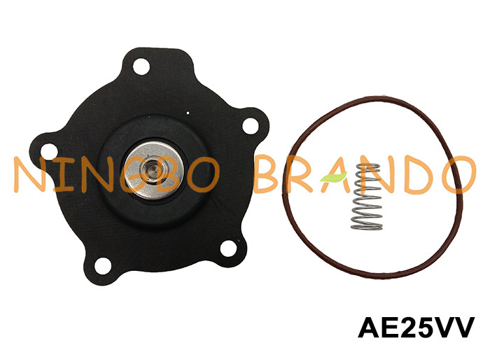 এম/ডি২৫ এইচটি ডায়াফ্রাম কিট ১' AE1825B AE1825R AE2825B AE2825R পলস ভালভের জন্য