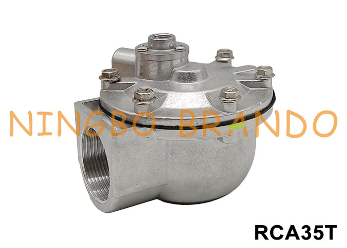 গোয়েন টাইপ 1-1/2 'RCA35T রিমোট পাইলট ভ্যালভ ব্যাগ ফিল্টার জন্য