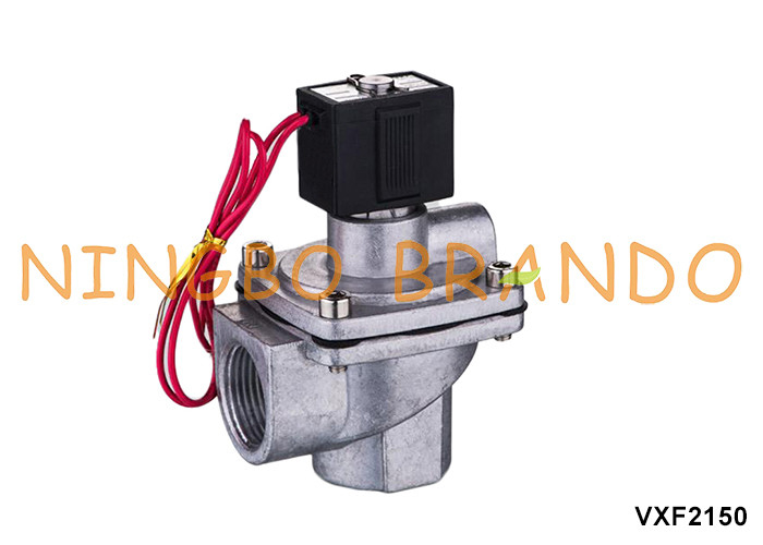VXF2150 SMC টাইপ ডায়াফ্রাগম পলস জেট ভালভ ধুলো সংগ্রাহক 3/4 'VXF2150-06