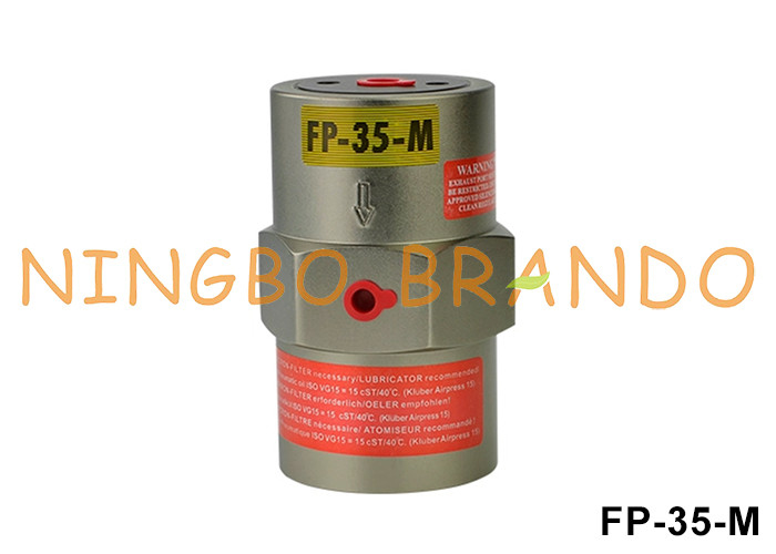 FP-35-M পিস্টন শিল্প হপার বিন সিলো জন্য বায়ুসংক্রান্ত রৈখিক কম্পনকারী