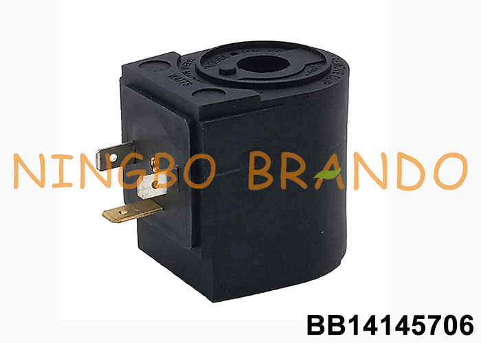 PM-60 Taeha প্রকার পালস জেট ভালভ সোলেনয়েড কয়েল 24VDC 110VAC 220VAC