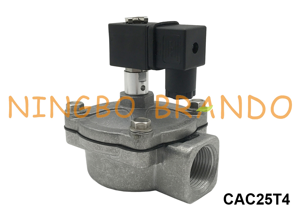 CAC25T4 GOYEN টাইপ পলস জেট ভালভ CAC25T4012 CAC25T4022 CAC25T4002