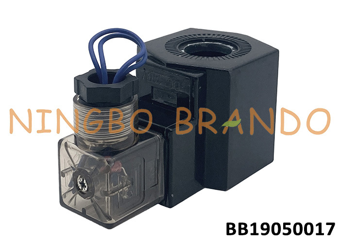 ইউকেন DSG-01 সিরিজের জন্য হাইড্রোলিক সোলিনয়েড ভালভ কয়েল 110V 120V 220V 240V