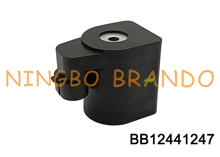 DC12V DC24V 18W LPG সোলেনয়েড ভালভ CNG হ্রাসকারী জন্য সোলেনয়েড কয়েল 12 ভোল্ট 12VDC 24 ভোল্ট 24VDC