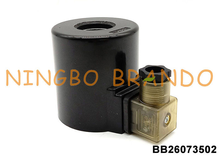 Yuken DSG-03 সিরিজের জন্য হাইড্রোলিক সোলিনয়েড কয়েল 12V 24V 220V দিকনির্দেশক ভালভ