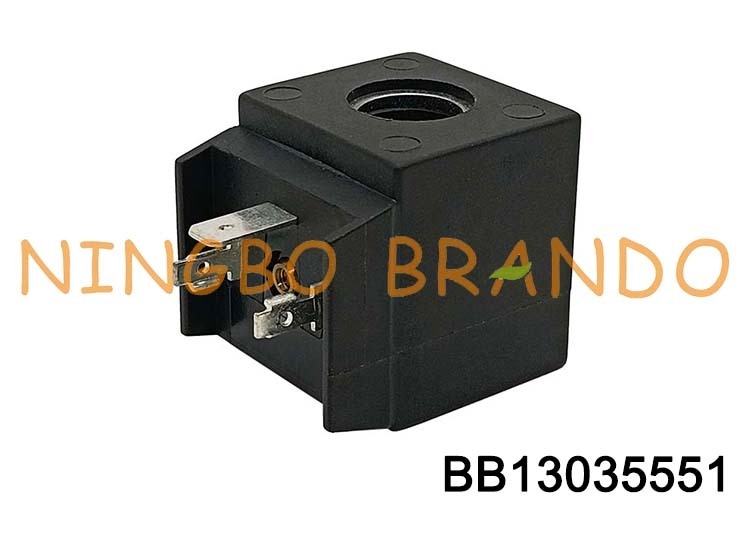 সোলেনয়েড ভালভ কয়েল BC1 BC2 BA1 BA2 B72 BDF 688 DC12V DC24V AC12V AC24V AC110V AC120V AC230V