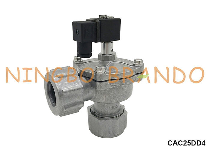 CAC25DD4 GOYEN টাইপ পলস ভালভ CAC25DD4012 CAC25DD4022 CAC25DD4002