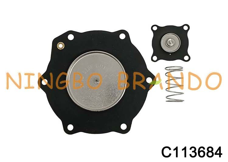C113684 Diaphragm Repair Kit For ASCO G353A048 G353A049 Pulse Jet Valve Spare Part