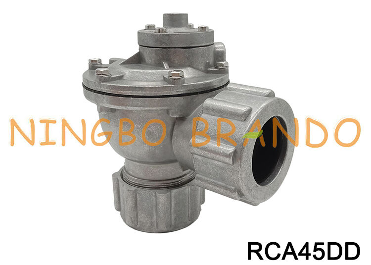 গয়েন টাইপ RCA45DD DD সিরিজ রিমোট পাইলট পালস ডায়াফ্রাম ভালভ ১-১/২ ইঞ্চি