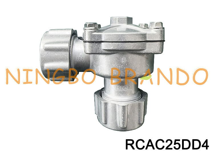 ১'' RCAC25DD4 গোয়েন টাইপ পলস ভালভ RCAC25DD4012 RCAC25DD4022 RCAC25DD4002
