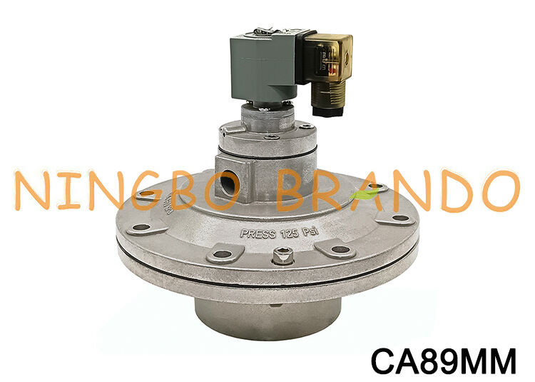 গোয়েন টাইপ ডাস্ট কালেক্টর পালস জেট ভালভ CA89MM 3.5'' 3-1/2''