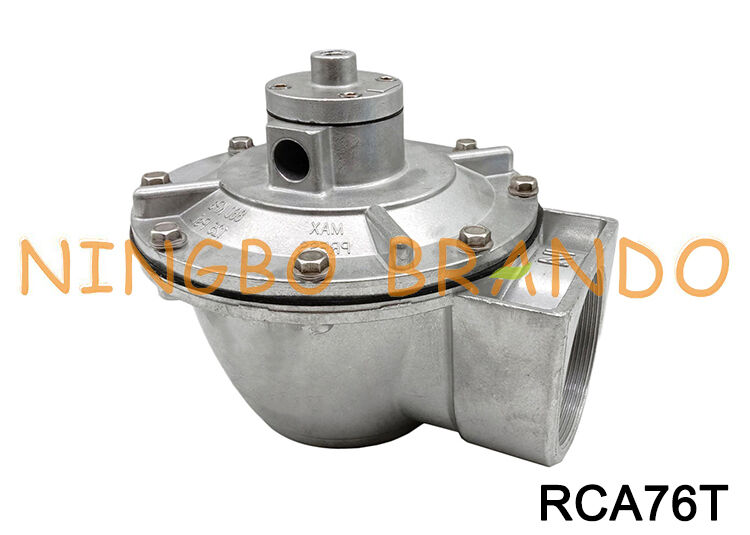 গোয়েন টাইপ RCA76T 3'' রিমোট পাইলট নিয়ন্ত্রিত পালস জেট ভালভ