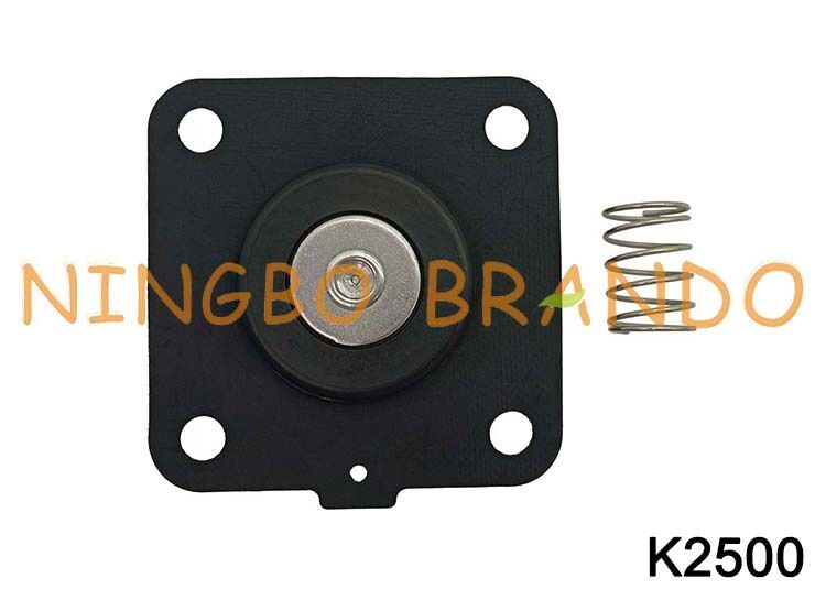 K2500 K2501 1' CA25T CA25DD গোয়েন পালস ভালভের জন্য গোয়েন ডায়াফ্রাম মেরামতের কিট