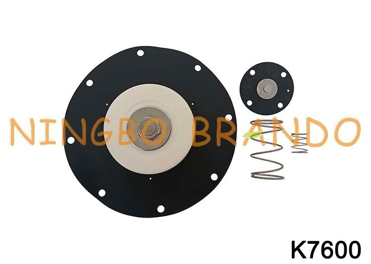 গোয়েন প্রকার K7600 K7601 প্রতিস্থাপন মেরামত কিট CA76T CA76MM পালস সোলিনয়েড ভালভের জন্য
